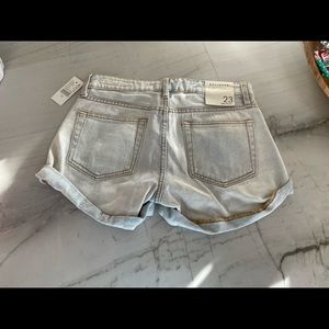 Pacsun Girlfriend Shorts NWT